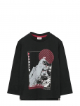 Boboli - Knit T-Shirt - Pikkade varrukatega T-s&auml;rgid - 128