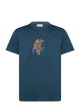 Icebreaker - Men Merino 150 Tech Lite Ss Tee Bear Catch - Spordi T-s&auml;rgid - S