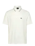 Armani Exchange - Polo Shirt - L&uuml;hikeste varrukatega - M