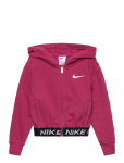 Nike - Nkg Np Essentials Fz Ft Hoodie - Kapuutsiga pusad - 110/116