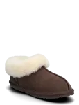 Rosemunde - Rhevelyn Leather Closed Ankle Slipp - Sussid ja pl&auml;tud - 36