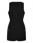 French Connection - Azra Twill Wrap Dress - Kombinesoonid - 38