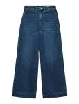 Vero Moda - Vmkayla Hr Wide Jeans Vi3474 - Laiad - 25 x 32