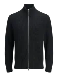 Jack & Jones - Jjeperfect Knit Zip Cardigan Sn - Lukuga džemprid - XL