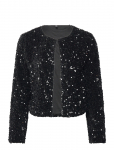 Vero Moda - Vmbella Ls O-Neck Short Sq Cardigan Jrs - Kardiganid - XS