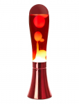 Balvi - Lavalampe, Magma, R&oslash;d, - Laualambid - H:45CM
