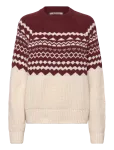 Barbour - Barbour Mabel Knitted Jumper - Džemprid - 42