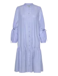 Lollys Laundry - Alannall Maxi Dress Ls - Maksikleidid - XS