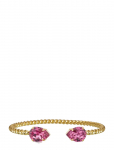 Caroline Svedbom - Mini Drop Bracelet Gold - K&auml;ev&otilde;rud - ONE SIZE 16 cm