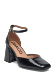 Bianco - Biajoyce D'orsay Pump Faux Leather - Kontsakingad - 41