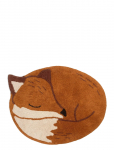 Filibabba - Tufted Rug - Freya The Fox - &Uuml;mmargused vaibad - ONE SIZE
