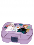 Frost - Disney Frost Madkasse Med Clips Lukning 18 X 14 X 7,50 Cm - Toidukarbid - ONE SIZE