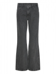 Weekday - Helix Low Rise Relaxed Flared Leg Jeans - Laiad - 33