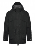 Levi's&reg; - Marina Utility Parka Jet Black - Parkad - M