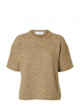 Selected - Slflulu 2/4 Knit O-Neck Noos - Džemprid - S