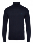 Scotch & Soda - Ecovero Blend Turtleneck Sweater - K&otilde;rge kaelusega - XXL