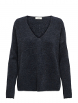 JDY - Jdyelanora L/S V-Neck Pullo. Knt Noos - Džemprid - XL