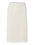 STINE GOYA - Crochet Lace, Pencil Elasticated Skirt - Pliiatsseelikud - M