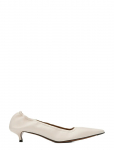 ATP Atelier - Valfurva Linen Shiny Nappa - Kontsakingad - 37