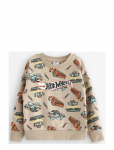 Lindex - Sweatshirt Hot Wheels - Dressipluusid - 110