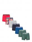 Bj&ouml;rn Borg - Cotton Stretch Boxer 7P - Alusp&uuml;ksid - 110-116