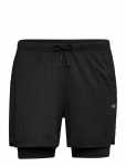 ICANIWILL - Stride 2-In-1 Shorts M - Spordi l&uuml;hikesed jalgrattap&uuml;ksid - M