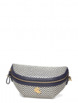 Lauren Ralph Lauren - Herringbone Woven Marcy Belt Bag - V&ouml;&ouml;kotid - ONE SIZE