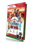 Topps - Topps Match Attax Champions League Calendar - Kogumiskaardid - ONE SIZE