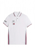 Tommy Hilfiger - Th X Cf1 Replica Polo - Spordi l&uuml;hikeste varrukatega polos&auml;rgid - L