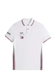 Tommy Hilfiger - Th X Cf1 Replica Polo - Spordi l&uuml;hikeste varrukatega polos&auml;rgid - L
