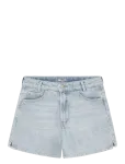 Indian Blue Jeans - Wide Denim Short Light - L&uuml;hikesed p&uuml;ksid - 152
