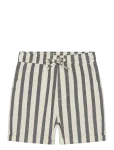 Daily 7 - Cotton Stripe Shorts - Vabaaja l&uuml;hikesed p&uuml;ksid - 134