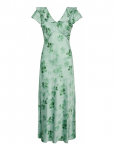 Kaffe - Kasadie Frill Dress - Kokteilikleidid - 36