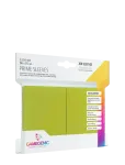 Gamegenic - Prime Sleeves Lime - Kogumiskaardid - ONE SIZE