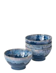 Costa Nova - Grespresso Latte Bowl 4-P - Hommikus&ouml;&ouml;gikausid - &Oslash; 14.5 CM