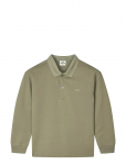 Mads N&oslash;rgaard - Light Terry Jan Polo L/S - Pikkade varrukatega polos&auml;rgid - 152