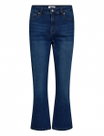 IVY Copenhagen - Ivy-Frida Cropped Jeans Wash Cayenn - Alt laienevad - 33 x 28