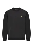 Lyle & Scott - Half Raglan Hybrid Sweatshirt - Dressipluusid - L