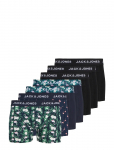 Jack & Jones - Jacflamingo Flower Trunks 7 Pack - Bokserid - XXL