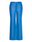 ROUGE EDIT - Roucarrey Rw S/F Leather Trousers - Nahksed retuusid-p&uuml;ksid - 40
