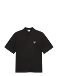 WOOD WOOD - Wwmikkel Polo 25409 - L&uuml;hikeste varrukatega - S