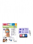 IPK - Princess Makeup Set - Meik - 0