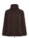 Gina Tricot - Pile Zip Jacket - Kerged suvejakid - M