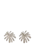 SN&Ouml; Of Sweden - Holly Sparkling Big Ear S/Clear - Onesize - Needid - ONE SIZE