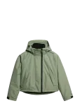 Superdry Sport - Code Windcheater Jacket - Polsterdatud jakid - S
