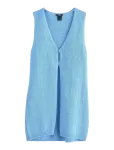 Lindex - Fine-Knit Vest - Kootud vestid - XL