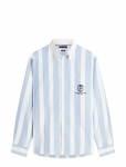 Tommy Hilfiger - Club Prep Oxf Classic Fit Shirt - Vabaaja s&auml;rgid - XXL