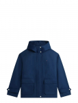 Tommy Hilfiger - Cotton Nylon Utility Short Parka - T&ouml;&ouml;jakid - XS