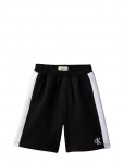 Calvin Klein - Colorblock Relaxed Shorts - L&uuml;hikesed dressip&uuml;ksid - 128