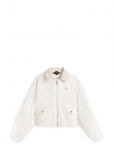 Tommy Hilfiger - Cotton Emb Jacket - Kerged jakid - 164